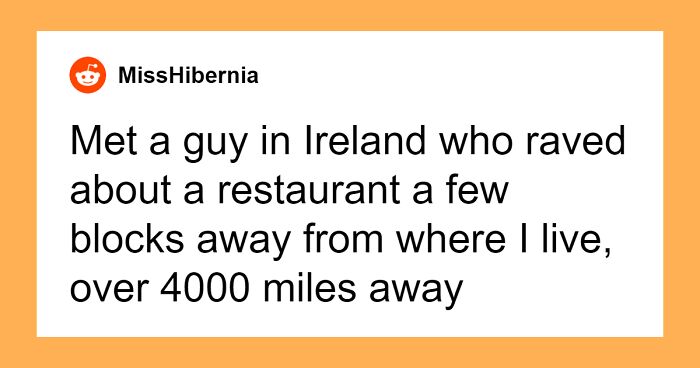 Improbable Doesn’t Mean Impossible: 35 Unlikely Events People Experienced