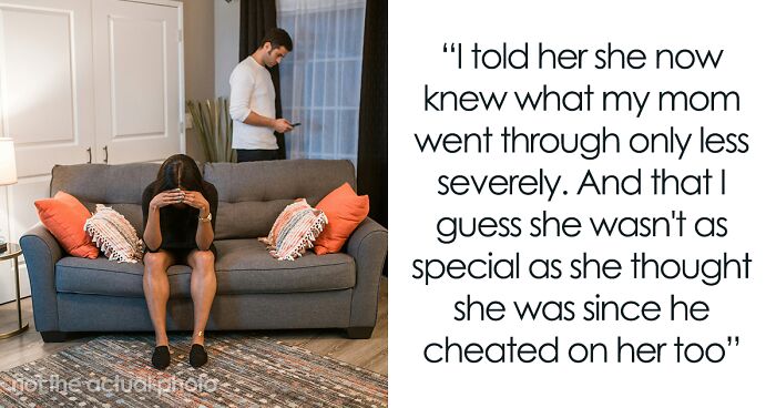 New Wife Wanted Husband’s Family To Forgive His Past Infidelity Until She Faced His Betrayal Herself