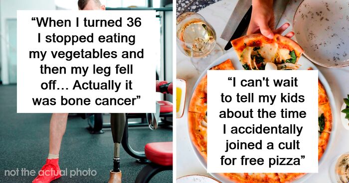 “The Toilet Paper Rush”: 50 Stories Parents Just Can’t Wait To Tell Their Kids When They Grow Up