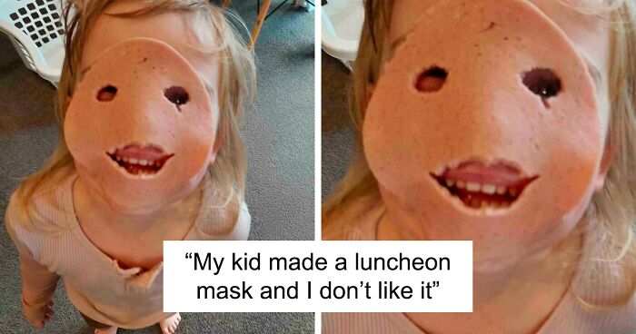 This Group Shares The Weirdest Photos They Can Find, Here Are 71 Of Their Best Posts (New Pics)