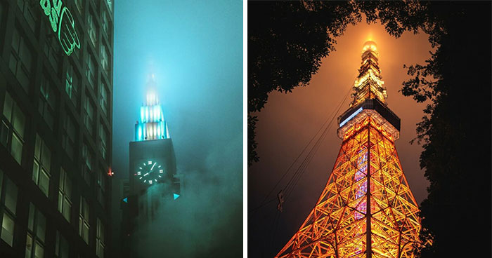 Tokyo After Dark: 43 Mesmerizing Urban Scenes Captured By Takaaki Ito