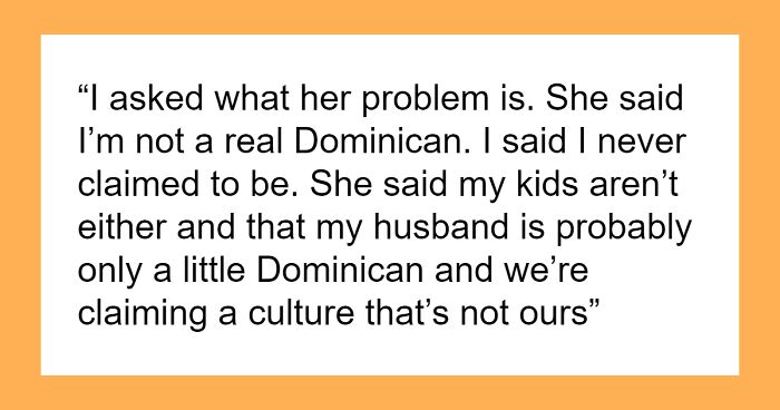 Mom Claps Back After Constantly Having Her Kids’ Heritage Doubted, Brings Another Woman To Tears