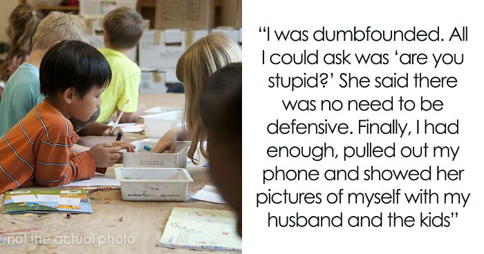 Mom Claps Back After Constantly Having Her Kids’ Heritage Doubted, Brings Another Woman To Tears