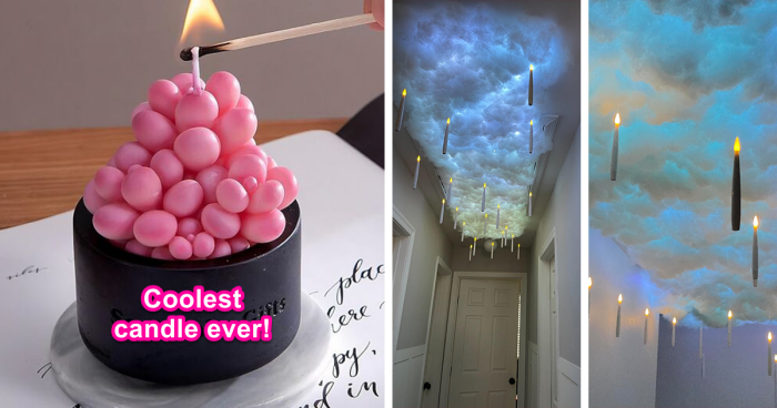 48 Super Cool Candles You Won’t Believe Actually Exist