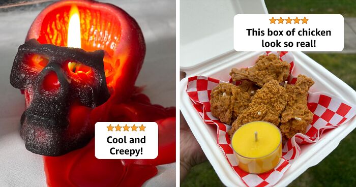 These 30 Food-Shaped Items Will Have You Coming Back For Seconds