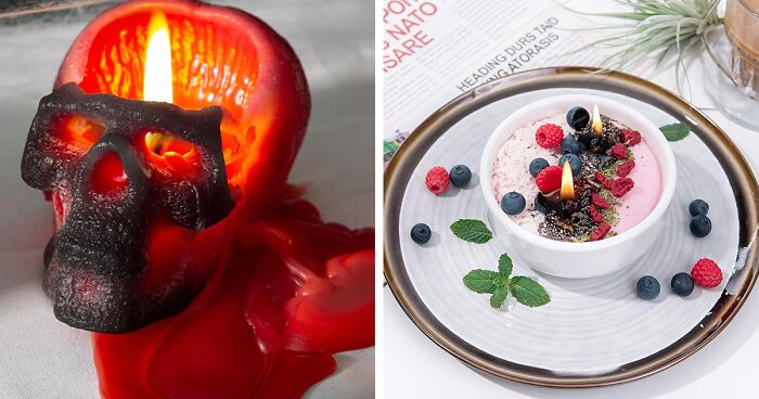 These 30 Food-Shaped Items Will Have You Coming Back For Seconds