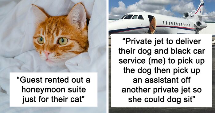 40 Secrets Of The Rich, Shared By Netizens Who Used To Work For Them