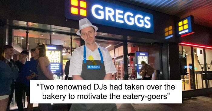 Viral Video Shows Loud Rave Inside A Small Bakery: “Welcome To The UK”