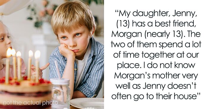 Girl With Several Siblings Is Upset After Mom Says Her Birthday Concert Tickets Will Go To Her Bro