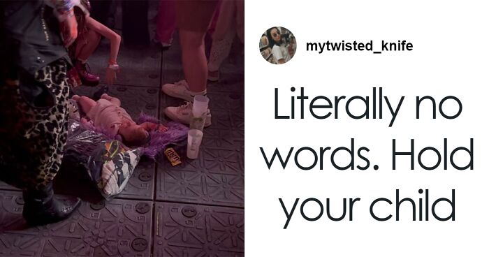Outrage Explodes Over Baby Left On Floor At Taylor Swift’s Paris Concert