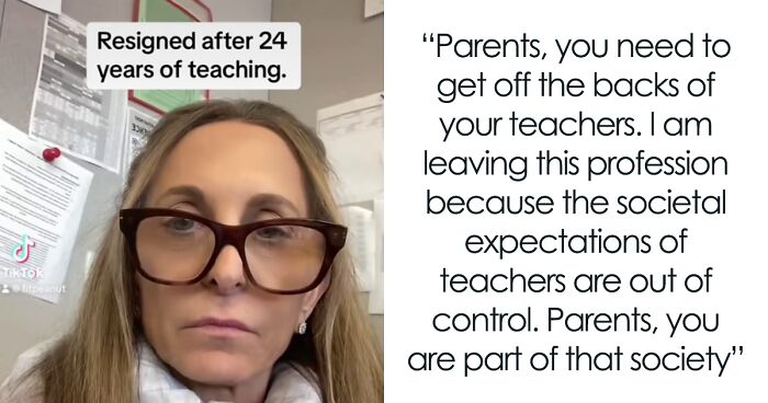 Teacher Highlights ‘New Type Of Parent’ Is To Blame For Uncontrollable Kids, Discussion Ensues