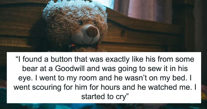 Man Throws Out GF’s Teddy Bear Because It’s Ugly To Him, She Destroys His LEGO Collection