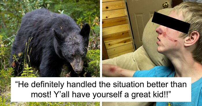 15-Year-Old Boy With Neurological Disorder Mauled By Bear While