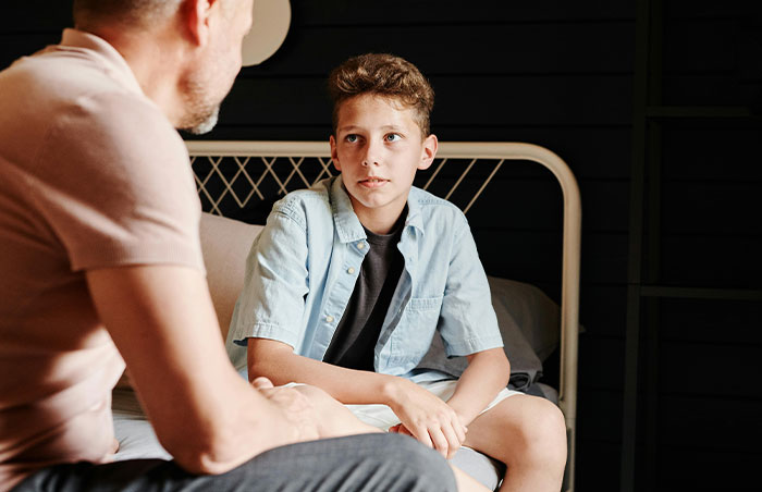 Man Insists Son And Ex-Wife Help Him Raise His 2 Kids From Different Women, They Refuse