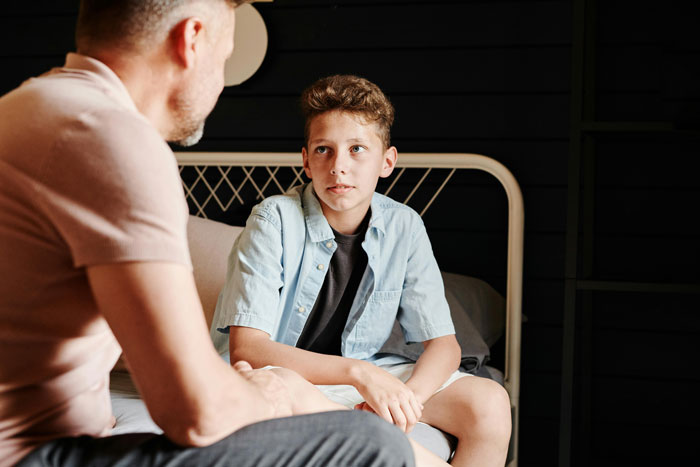 Man Insists Son And Ex-Wife Help Him Raise His 2 Kids From Different Women, They Refuse Man Insists Son And Ex-Wife Help Him Raise His 2 Kids From Different Women, They Refuse