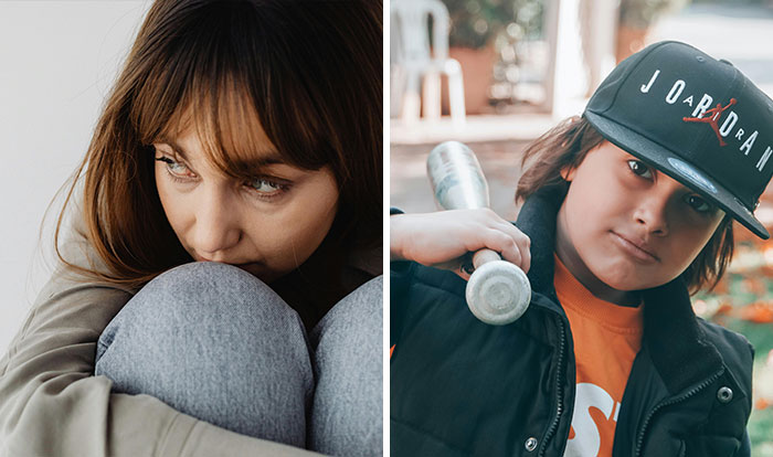 “You’re Kind Of Useless In An Emergency”: Woman Gets Ridiculed For Abandoning Her Baby In Danger