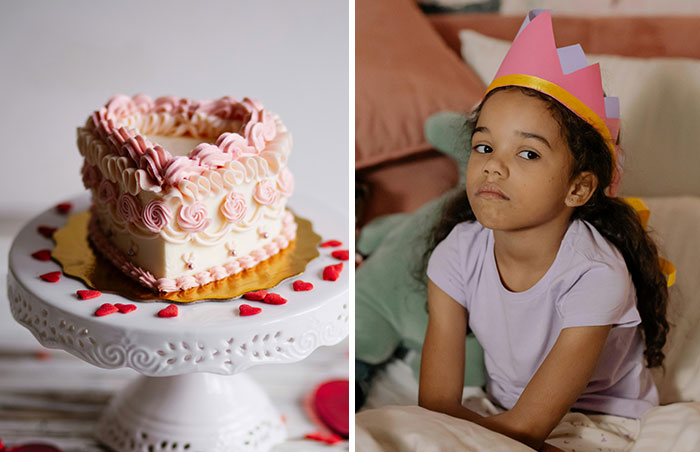 Grandma Gets Kicked Out Of Lunch With 6YO After She Kept Saying It Was A Waste Of Money