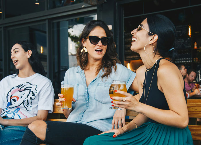Grandma Gets Kicked Out Of Lunch With 6YO After She Kept Saying It Was A Waste Of Money Grandma Gets Kicked Out Of Lunch With 6YO After She Kept Saying It Was A Waste Of Money