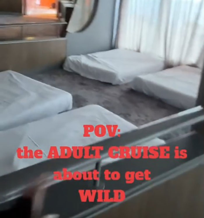 These Are The Rules Of The Viral “Temptation” Adults-Only Cruise For Swingers These Are The Rules Of The Viral “Temptation” Adults-Only Cruise For Swingers