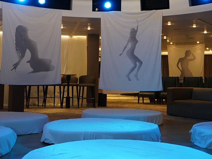 These Are The Rules Of The Viral “Temptation” Adults-Only Cruise For Swingers These Are The Rules Of The Viral “Temptation” Adults-Only Cruise For Swingers