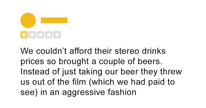 54 Of The Most Unhinged Yelp Reviews Ever