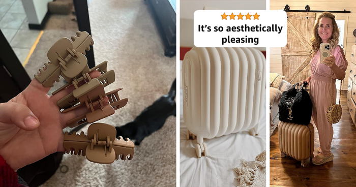 If You Want To Be ‘That Girl,’ Check Out These 39 Must-Haves