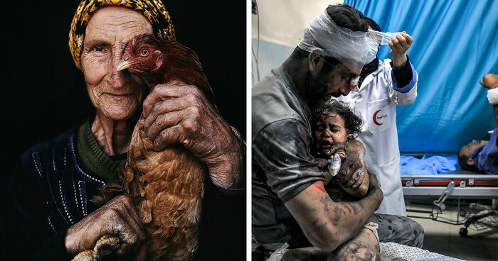 The Mind’s Eye: 50 Stunning Photos From The Winners Of All About Photo Awards 2024