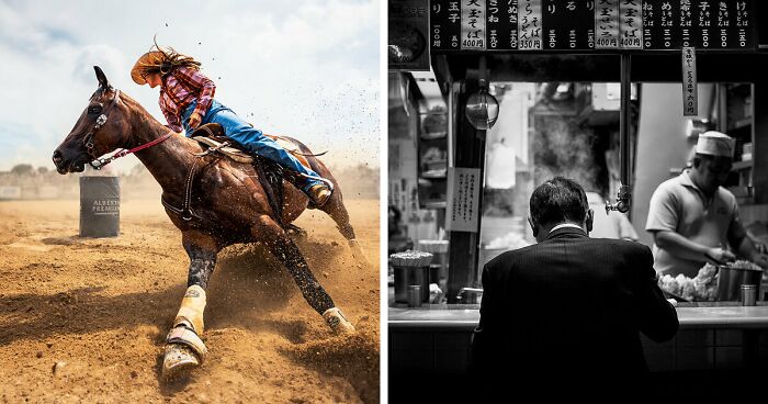 The Mind’s Eye Revealed: 50 Captivating Photos From The 2024 All About Photo Award Winners