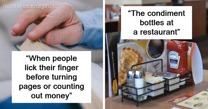 34 Things That Are A Lot More Unsanitary Than You Might Think
