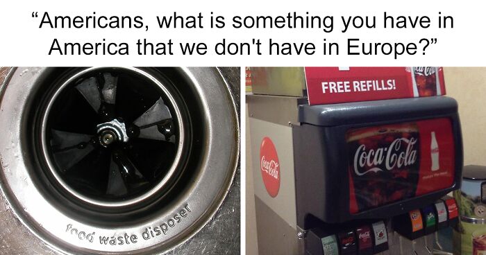 “Still Illegal In Most European Countries”: 30 Things That Are Only Normal In The USA
