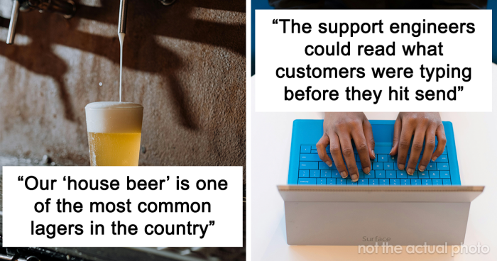 29 Things Employees Can’t Reveal To Customers Under Any Circumstances