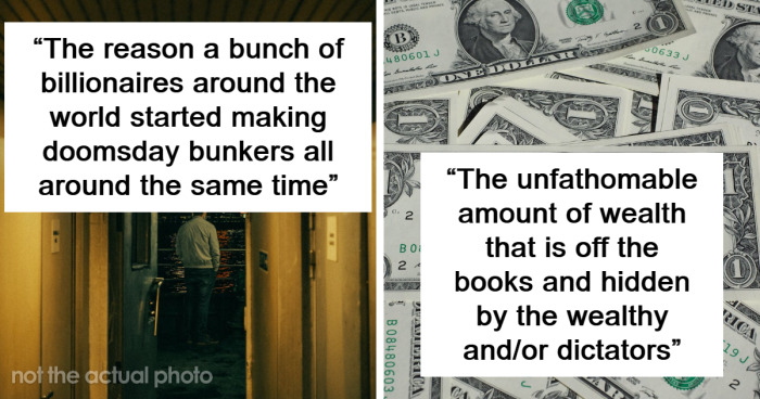 “Got To Be A Freaking Potato”: 56 Secrets People Believe Are Purposely Hidden From The Public