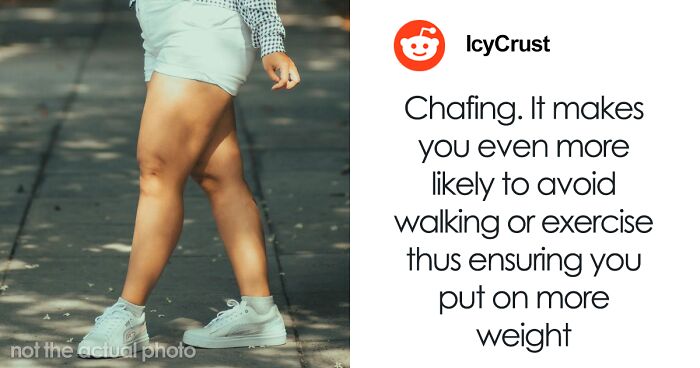 35 Obese People Open Up About Things They Don’t Think Skinny People Could Ever Get