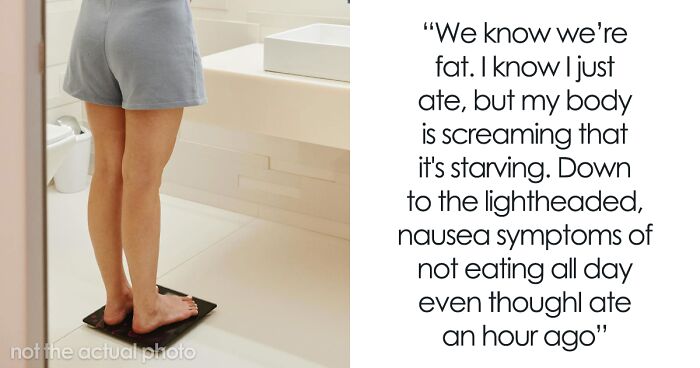 35 Obese People Share The Things A Non-Obese Person Would Never Understand