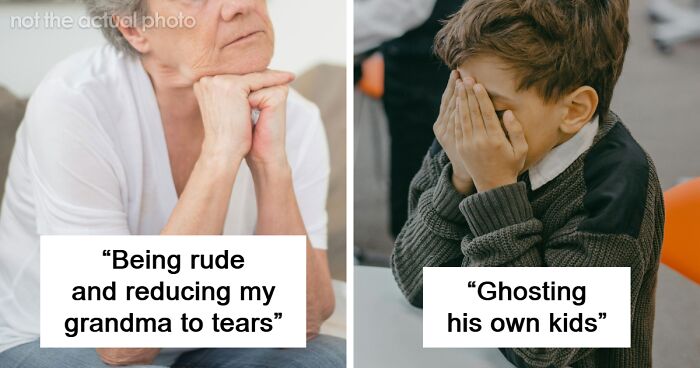 75 Times People’s Exes Were So Horrid, They Can’t Forgive Them To This Very Day