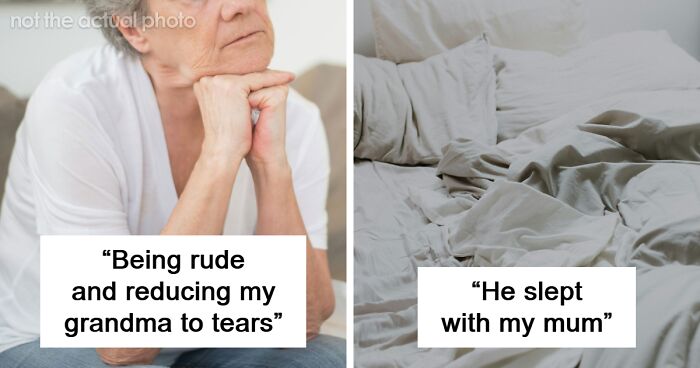 75 Times People’s Exes Were So Horrid, They Can’t Forgive Them To This Very Day