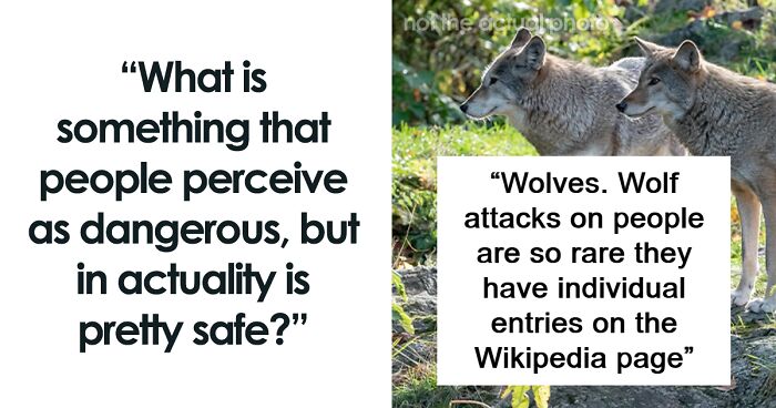 People Share 31 Things That Seem Dangerous But Actually Aren’t That Bad