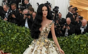 Katy Perry And Rihanna Had Two Of The Most Viral Met Gala Outfits—But They Weren’t Even There