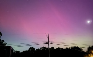 Northern Lights In The Midwest (8 Pics)
