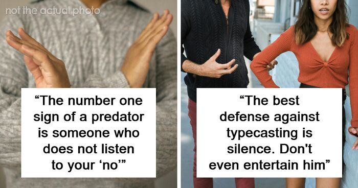 8 Red Flags To Be On The Lookout For When Dealing With Predators