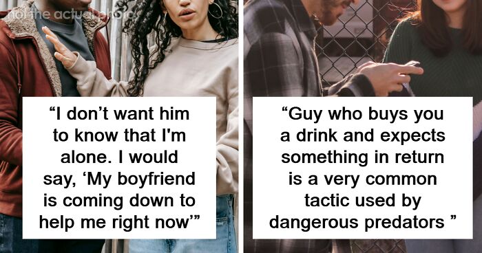 Woman Shares 8 Ways To Tell If Someone Has Bad Intentions, Goes Viral