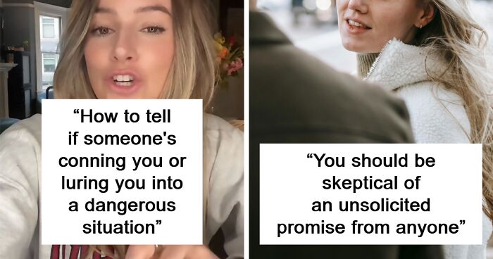 Woman Shares 8 Ways To Tell If Someone Has Bad Intentions, Goes Viral