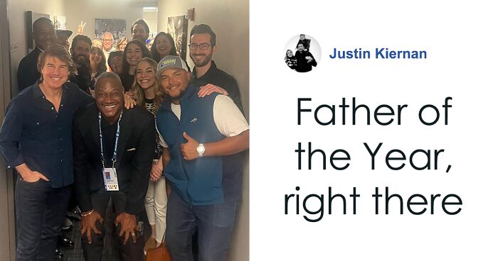 Nicole Kidman And Tom Cruise’s Kids Pictured With Their Dad For The First Time In 15 Years