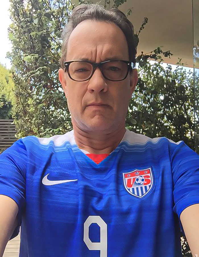 Tom Hanks, AKA “Pops,” Has Hilarious Text Exchange With Son Chet About Drake-Kendrick Lamar Beef Tom Hanks, AKA “Pops,” Has Hilarious Text Exchange With Son Chet About Drake-Kendrick Lamar Beef