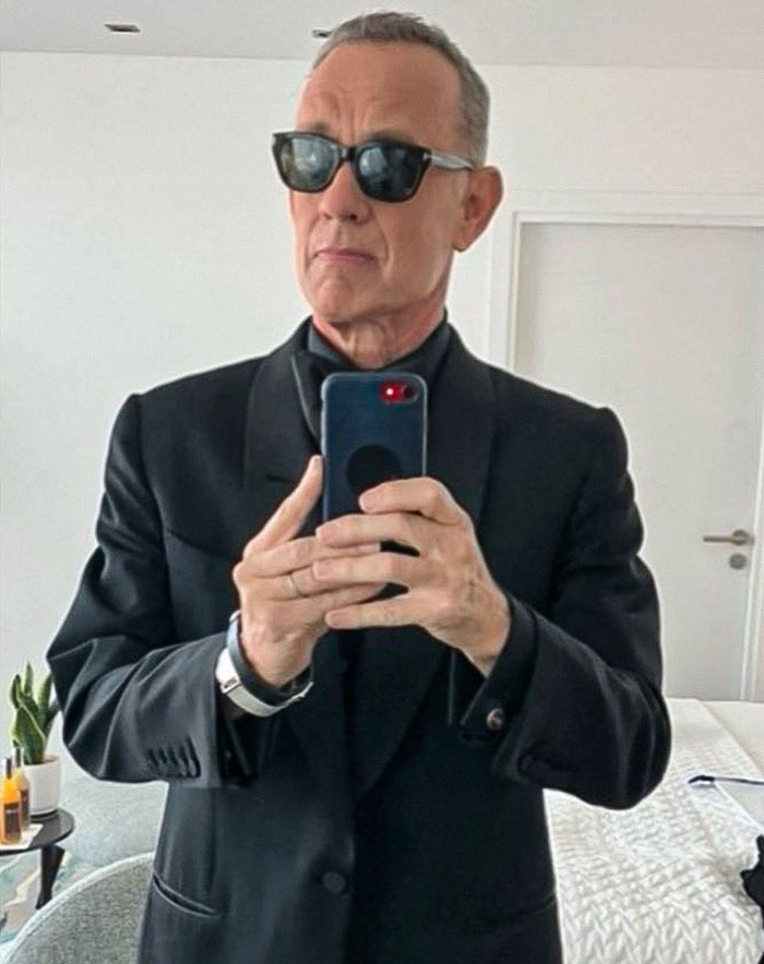 Tom Hanks, AKA “Pops,” Has Hilarious Text Exchange With Son Chet About Drake-Kendrick Lamar Beef Tom Hanks, AKA “Pops,” Has Hilarious Text Exchange With Son Chet About Drake-Kendrick Lamar Beef