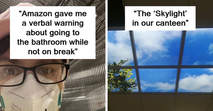 77 Posts Of Toxic Jobs That Illustrate The Modern-Day Dystopia