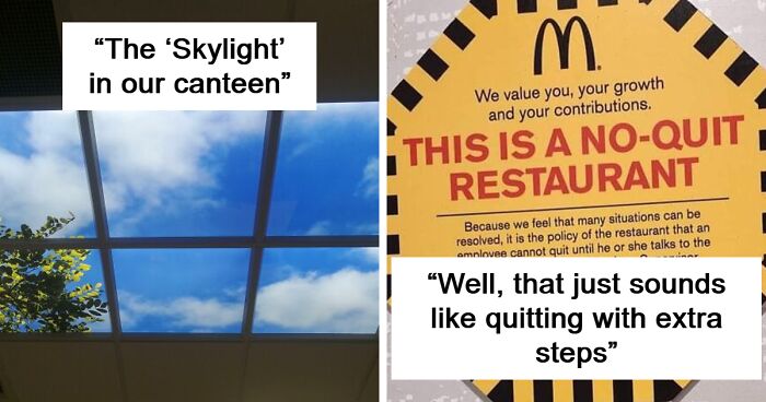 77 Posts Of Toxic Jobs That Illustrate The Modern-Day Dystopia