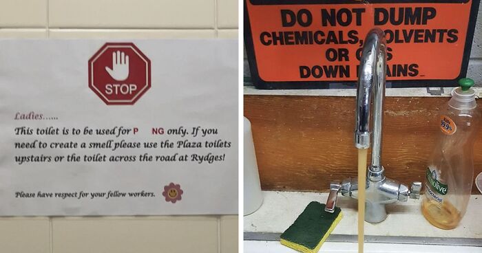 77 Employees Post Photos Of Their Toxic Work Environment