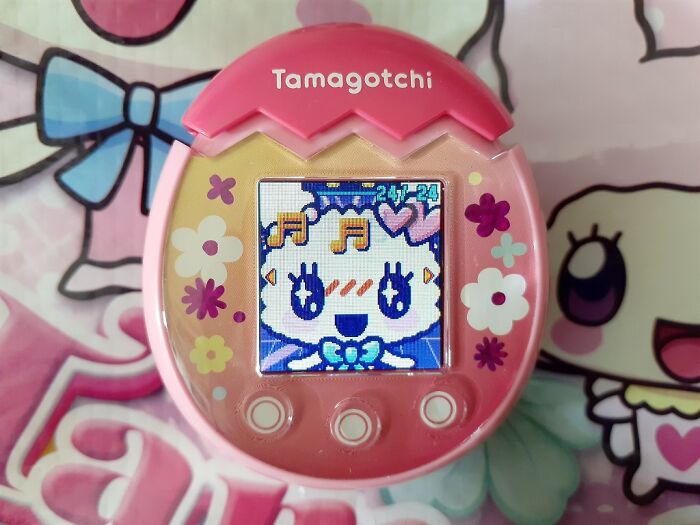 A Next Gen Tamagotchi Still Delivers Just As Many Poops And Cries For Attention As Before!