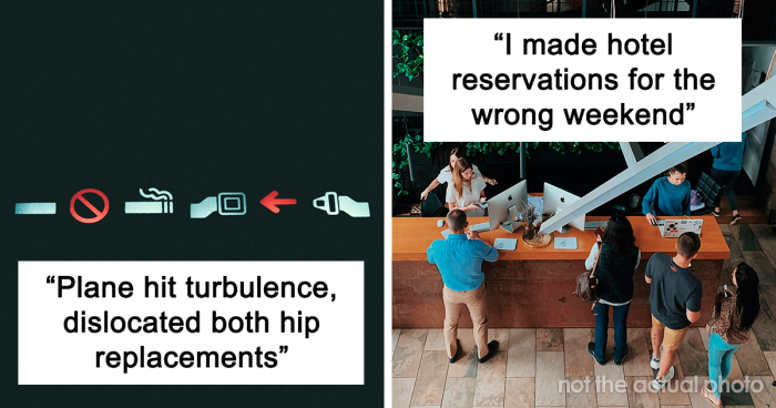 54 People Share Their Biggest Travel Blunders So Everyone Else Can Avoid Them